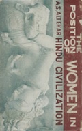Cover: The Position of Women in Hindu Civilization - ACLS History E-Book Project