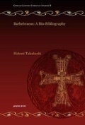 Cover: Barhebraeus: A Bio-Bibliography - Gorgias Press