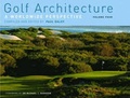 Cover: Golf Architecture - Pelican Publishing Co