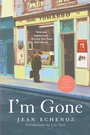 Cover: I'm Gone - The New Press