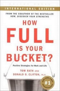 Enlarge image Cover: How Full is Your Bucket - Gallup Press