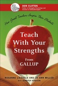 Cover: Teach With Your Strengths - Gallup Press