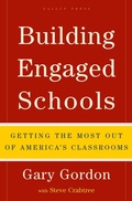 Cover: Building Engaged Schools - Gallup Press