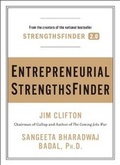 Cover: Entrepreneurial Strengthsfinder - Gallup Press