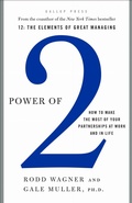 Cover: Power of 2 - Gallup Press