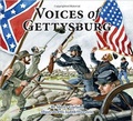 Cover: Voices of Gettysburg - Pelican Publishing Co