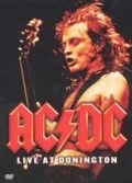 Cover: AC/DC - Live At Donington - Sony Pictures Home Entertainment
