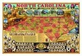 Cover: North Carolina and the War Between the States Poster - Pelican Publishing Co