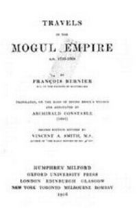 Abbildung von: Travels in the Mogul Empire - ACLS History E-Book Project