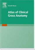 Cover: Atlas of Clinical Gross Anatomy - Mosby