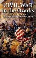 Cover: Civil War in the Ozarks - Pelican Publishing Co