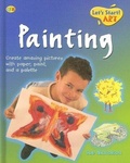Cover: Painting - QEB Publishing