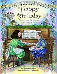 Enlarge image Cover: "Happy Birthday" - Pelican Publishing Co