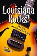 Cover: Louisiana Rocks! - Pelican Publishing Co