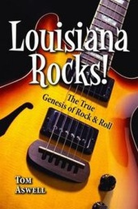 Enlarge image Cover: Louisiana Rocks! - Pelican Publishing Co