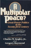 Cover: A Multipolar Peace? - Palgrave Macmillan