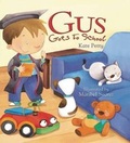 Cover: Gus Goes to School - QEB Publishing