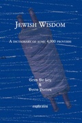 Cover: Jewish Wisdom - Gorgias Press