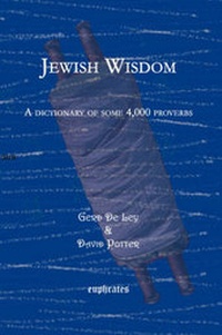 Enlarge image Cover: Jewish Wisdom - Gorgias Press