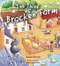 Cover: The Thief of Bracken Farm - QEB Publishing