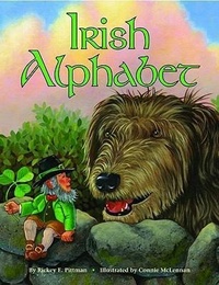 Enlarge image Cover: Irish Alphabet - Pelican Publishing Co