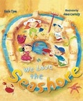 Cover: We Love the Seashore - QEB Publishing