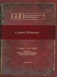Enlarge image Cover: Century Dictionary (Vol 2) - Gorgias Press
