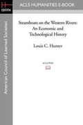 Cover: Steamboats on the Western Rivers - ACLS History E-Book Project