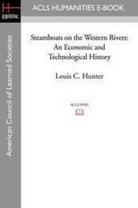 Enlarge image Cover: Steamboats on the Western Rivers - ACLS History E-Book Project