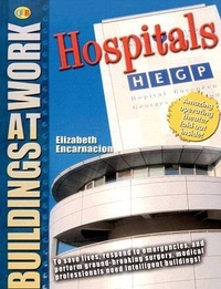 Enlarge image Cover: Hospitals - QEB Publishing