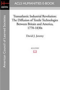 Enlarge image Cover: Transatlantic Industrial Revolution - ACLS History E-Book Project