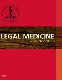 Abbildung von: Legal Medicine - Mosby