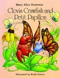 Cover: Clovis Crawfish and Petit Papillon - Pelican Publishing Co