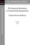 Cover: The American Revolution - ACLS History E-Book Project