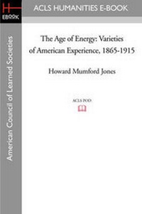 Enlarge image Cover: The Age of Energy - ACLS History E-Book Project