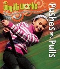 Enlarge image Cover: Pushes and Pulls - QEB Publishing