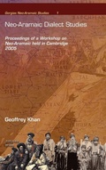 Cover: Neo-Aramaic Dialect Studies - Gorgias Press
