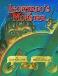 Cover: Leonardo's Monster - Pelican Publishing Co