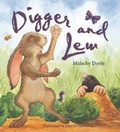 Cover: Digger and Lew - QEB Publishing
