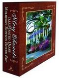Cover: Mary Chesnut's Illustrated Diary Mulberry Edition Boxed Set - Pelican Publishing Co