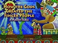 Enlarge image Cover: How the Gods Created the Finger People - Pelican Publishing Co