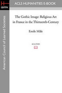 Enlarge image Cover: The Gothic Image - ACLS History E-Book Project