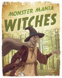 Enlarge image Cover: Witches - QEB Publishing