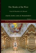 Cover: The Monks of the West (Vol 4) - Gorgias Press