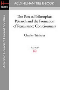 Enlarge image Cover: The Poet as Philosopher - ACLS History E-Book Project