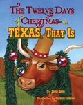 Cover: Twelve Days of Christmas--in Texas, That Is, The - Pelican Publishing Co