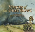 Cover: Voices of the Dust Bowl - Pelican Publishing Co