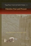 Cover: Palestine Past and Present - Gorgias Press