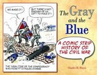 Enlarge image Cover: Gray and the Blue, The - Pelican Publishing Co