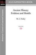 Cover: Ancient History - ACLS History E-Book Project